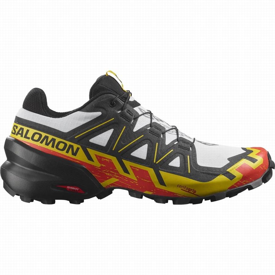 Salomon Speedcross 6 Muške Tenisice za Trčanje Visebojne ||DOP1916DZ||